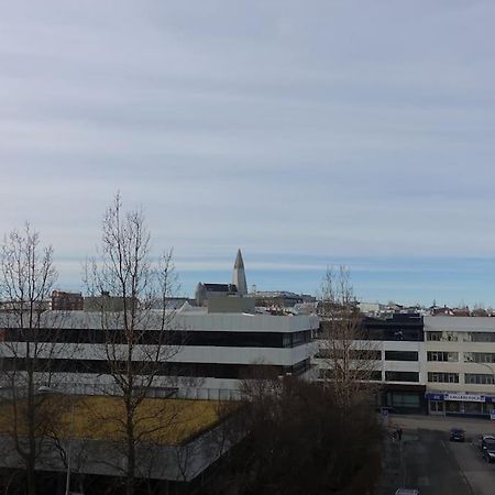 Апартаменти Beautiful Flat In Downtown Reykjavik With A Veiw Екстер'єр фото