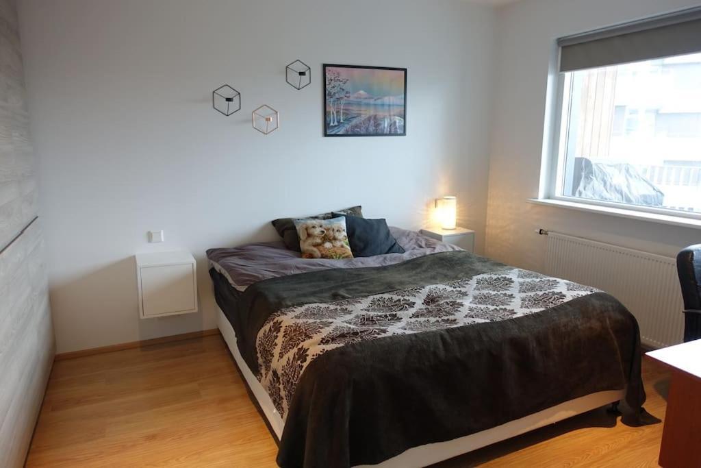 Апартаменти Beautiful Flat In Downtown Reykjavik With A Veiw Екстер'єр фото