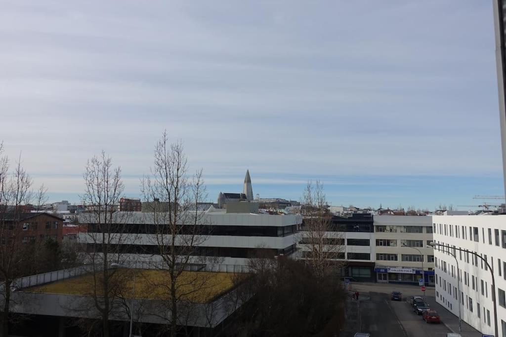 Апартаменти Beautiful Flat In Downtown Reykjavik With A Veiw Екстер'єр фото